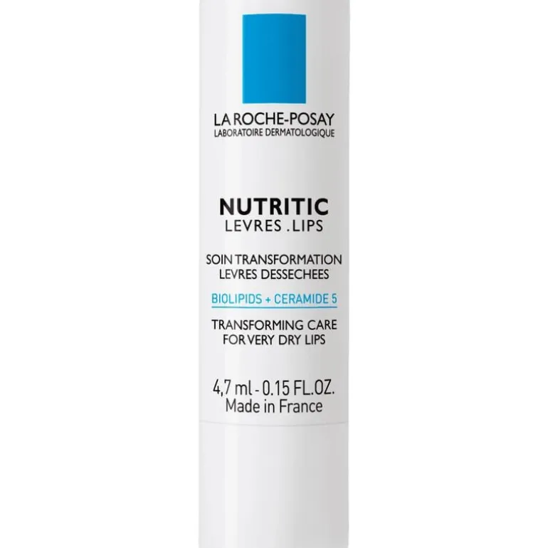 La Roche-Posay Nutritic Lippenbalsem Droge Huid 4,7 ML