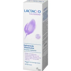 Lactacyd Kalmerende Wasemulsie Intieme Hygiëne 250 ML