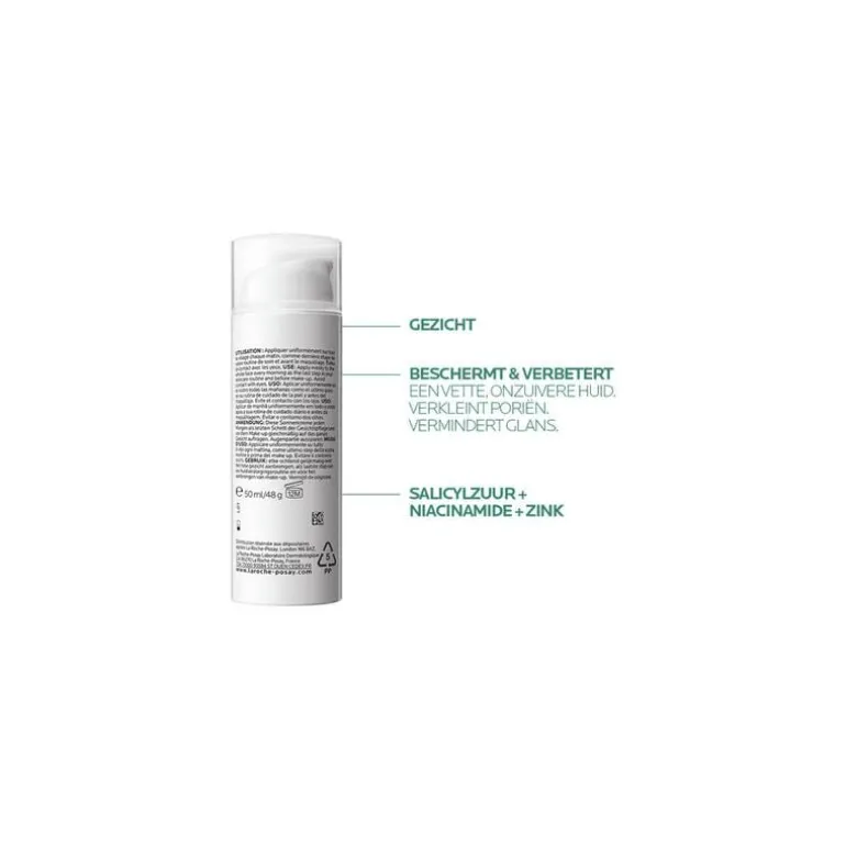 La-Roche Posay Anthelios Oil Correct SPF50 50 ML