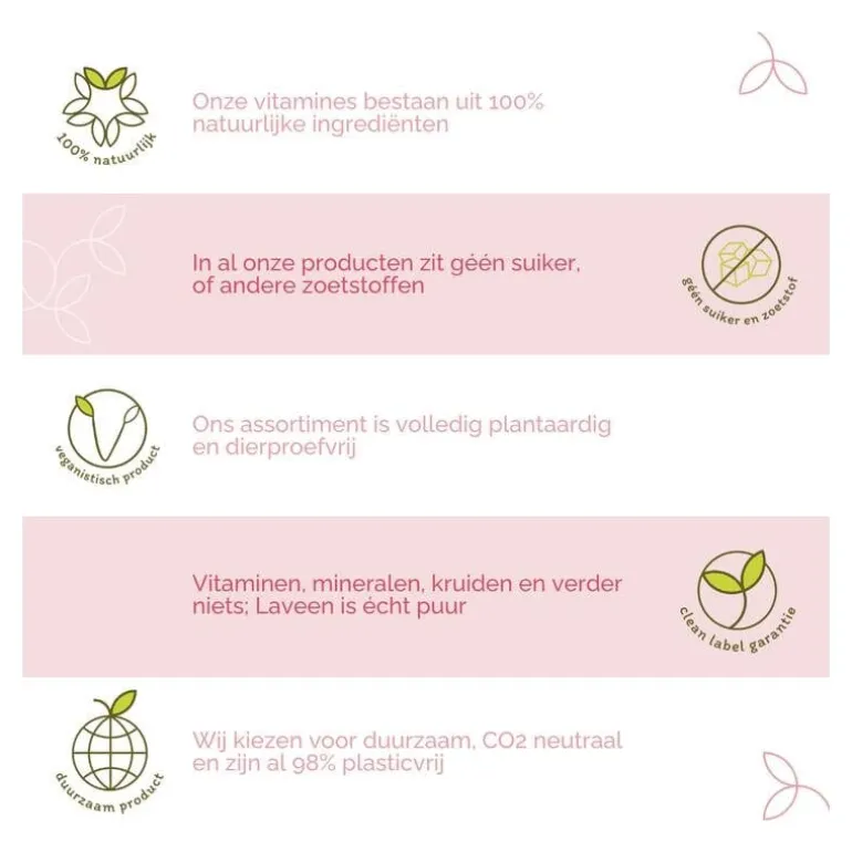 Laveen Bio-culturen Drops Baby & Kind 18 ML