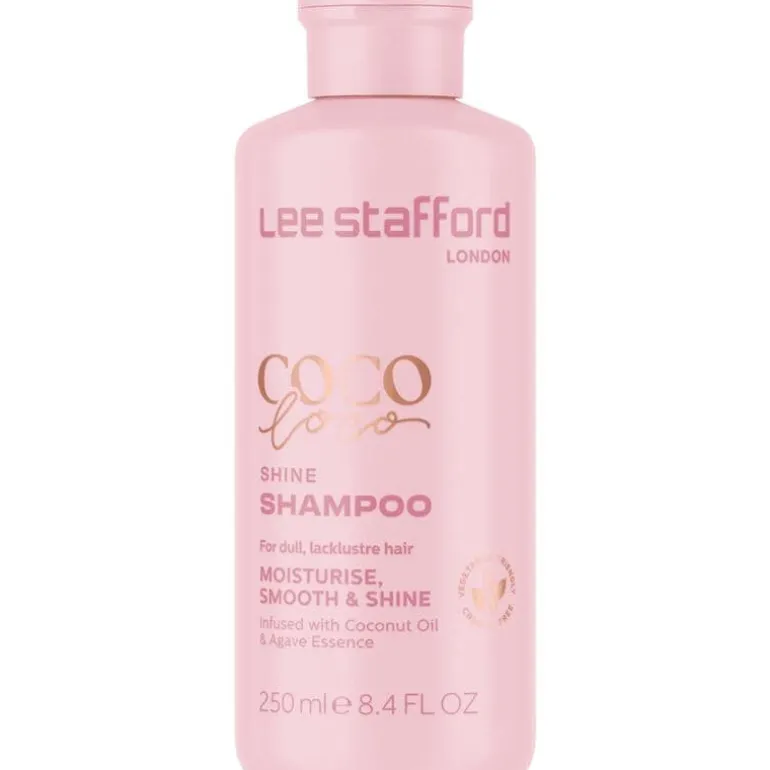 Lee Stafford CoCo LoCo & Agave Shine Shampoo 250 ML