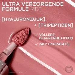 Lip Plumper L'Oréal Paris Plump Ambition Lipgloss - Nude - 601 Worth It