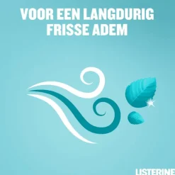 Listerine® Coolmint Milde Smaak Mondspoeling - 500 ML