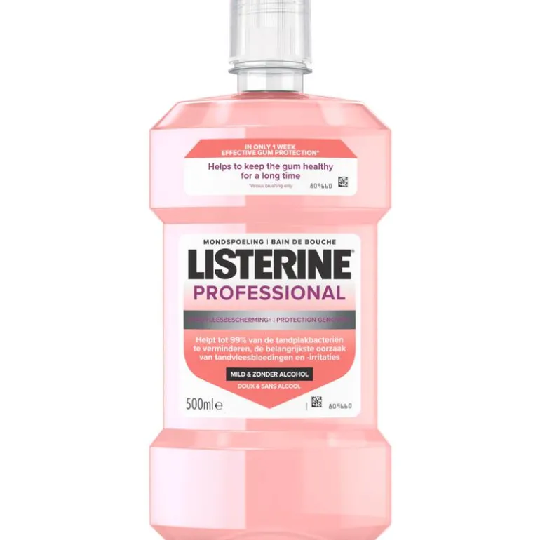 Listerine professional gum protection+500ml