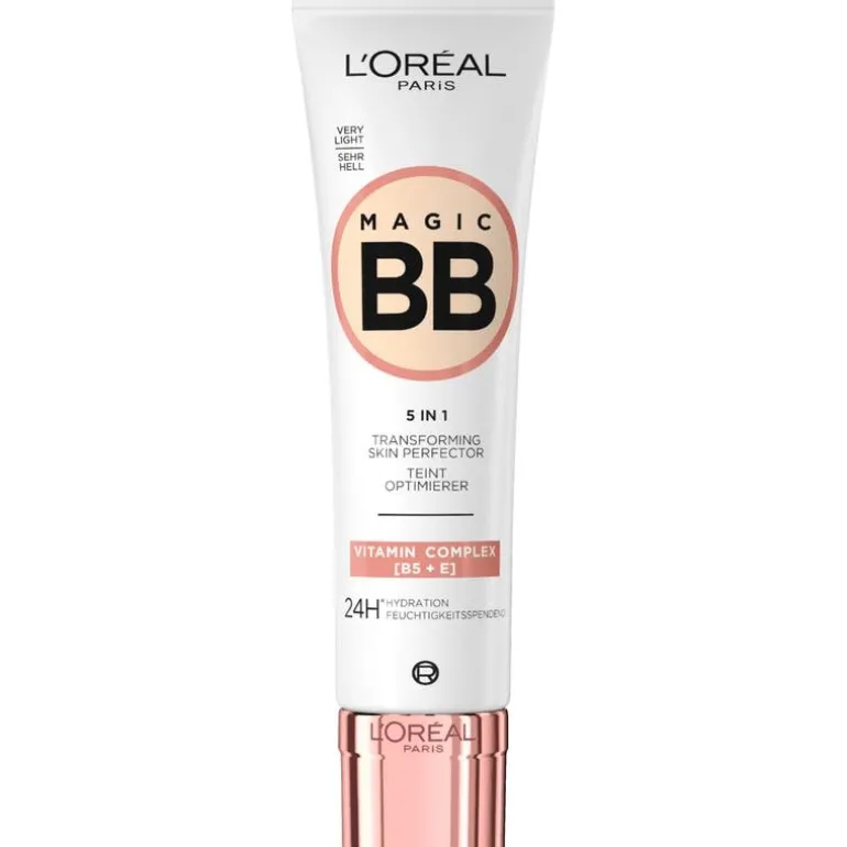 L'Oréal Paris BB C'est Magic BB Cream 01 Very Light Gekleurde Dagcrème SPF 20