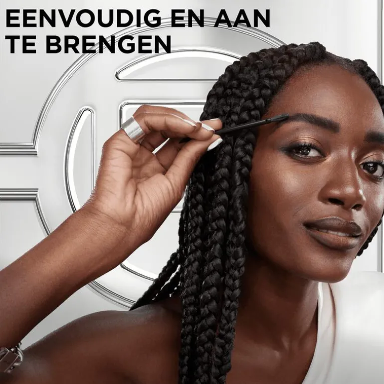 L'Oréal Paris Brow Color wenkbrauwverf 6.0 Light Brunette 30ML