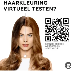 L'Oréal Paris Casting Crème Gloss Haarverf 634 Honey Biscuit Donker Goudkoperblond
