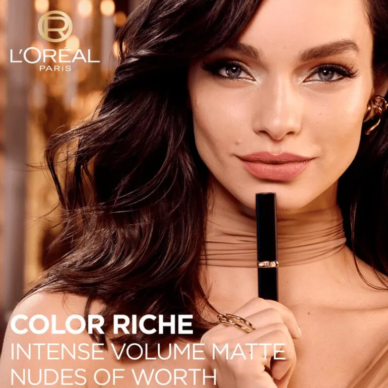 L'Oréal Paris Color Riche Intense Volume Matte Lipstick 570 Worth It Intense 1,8 GR