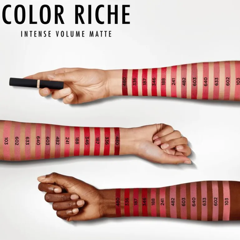 L'Oréal Paris Color Riche Intense Volume Matte Lipstick Nude 241 Le Coral Irreverent 1,8 GR