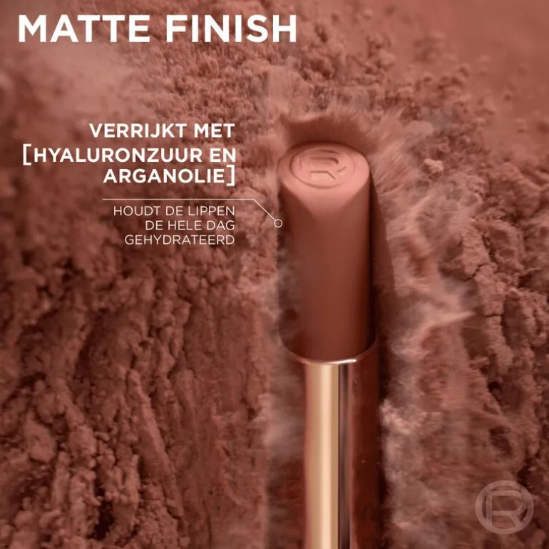 L'Oréal Paris Color Riche Intense Volume Matte Lipstick 601 Worth It 1,8 GR