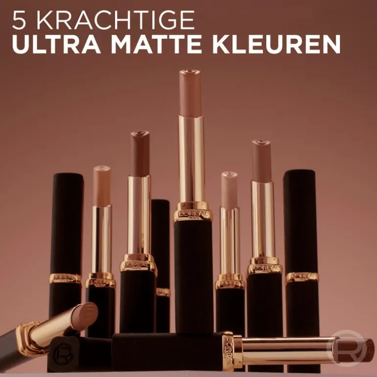 L'Oréal Paris Color Riche Intense Volume Matte Lipstick 601 Worth It 1,8 GR