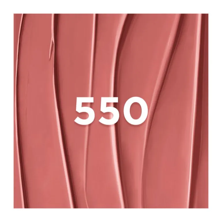 L'Oréal Paris Color Riche Nude 550 Unapologetic Lippenstift 4,5 GR