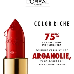 L'Oréal Paris Color Riche Satin 112 Paris Paris Lippenstift 4,5 GR