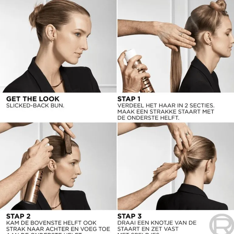 L'Oréal Paris Elnett Satin Kleurbescherming Haarspray