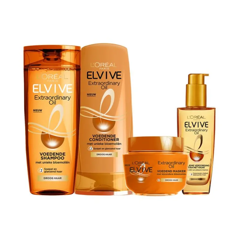 L'Oréal Paris Elvive Color-Vive Extraordinary Haarolie 100 ML
