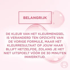L'Oréal Paris Excellence Crème Permantente Haarverf 1 Intens Zwart