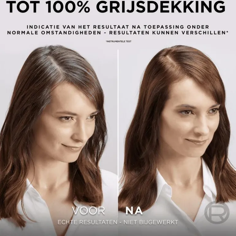 L'Oréal Paris Excellence Crème Permantente Haarverf 1 Intens Zwart