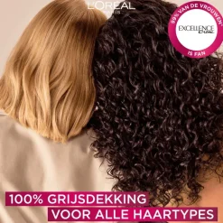 L'Oréal Paris Excellence Crème Verzorgende Crèmekleuring 9.3 Zeer Licht Goud Blond