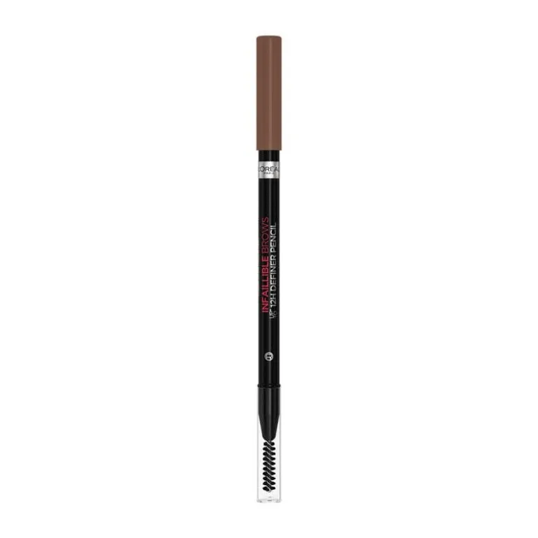 L'Oréal Paris Infaillible Brow 12H Definer Wenkbrauwpotlood 5.0 Light Brunette