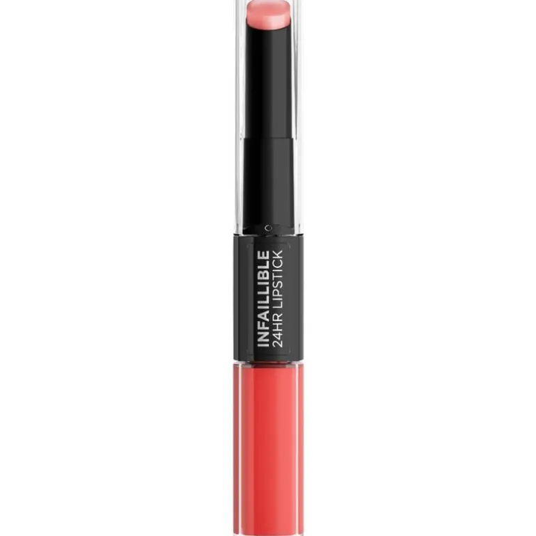 L'Oréal Paris Infaillible 24H Lippenstift 404 Corail Constant
