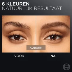 L'Oréal Paris Infaillible 24H Brow Filling Triangular Wenkbrauwpotlood 6.0 Dark Blonde