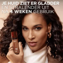 L'Oréal Paris Infaillible 32HR Fresh Wear 300 Amber Foundation met SPF25 30 ML