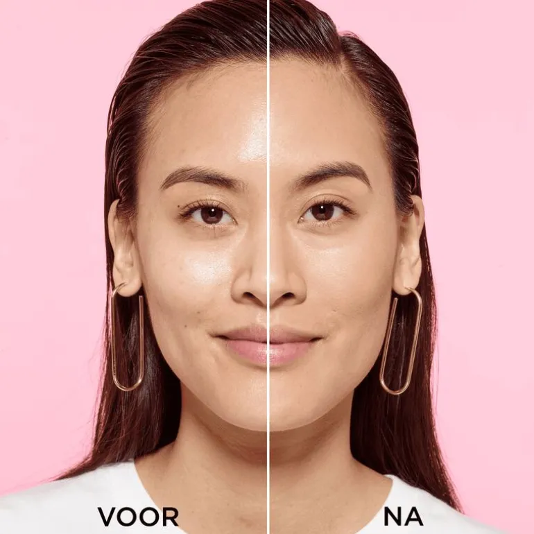 L'Oréal Paris Infaillible 24H Fresh Wear Foundation in a Powder 180 Rose Sand