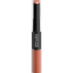 L'Oréal Paris Infaillible Lipstick 24H 2-Steps 808 Limitless Beige