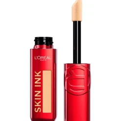 L'Oréal Paris Infaillible Skin Ink Medium Cool 180 Foundation en Concealer in 1