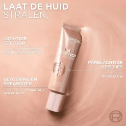 L’Oréal Paris Lumi Glotion 903 Medium Glow Natuurlijke Glow Enhancer 40ML