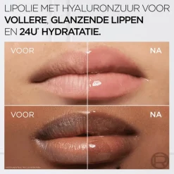 L'Oréal Paris Plump Ambition 510 La Nuit Sparkle Lipgloss