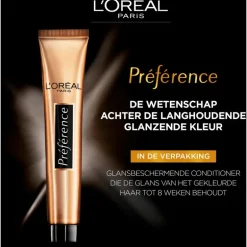 L'Oréal Paris Préférence Permanente Haarverf 9.1 Oslo