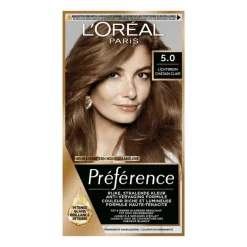 L'Oréal Paris Préférence Permanente Haarverf 5 Bruges