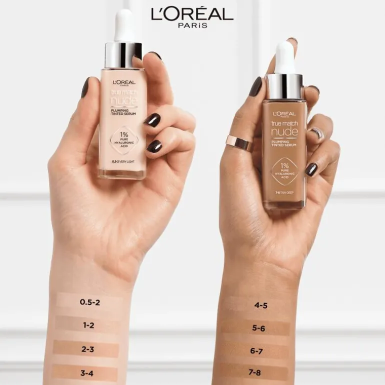 L'Oréal Paris True Match 2-3 Light Getint Serum 30 ML