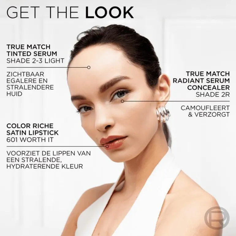 L'Oréal Paris True Match 4-5 Medium Getint Serum