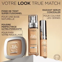L'Oréal Paris True Match Foundation 6.5N SPF 16