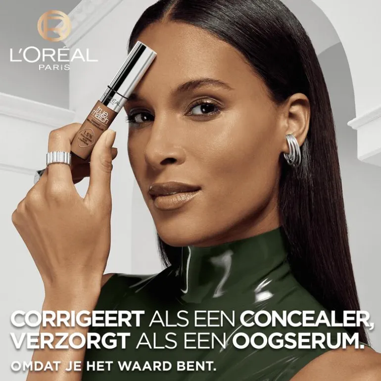 L'Oréal Paris True Match Radiant Concealer 2R 11ML