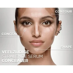 L'Oréal Paris True Match Radiant Serum Concealer 11N 11ML