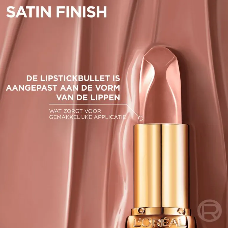 L'Oreal Paris Color Riche Satin - Nudes of Worth 570