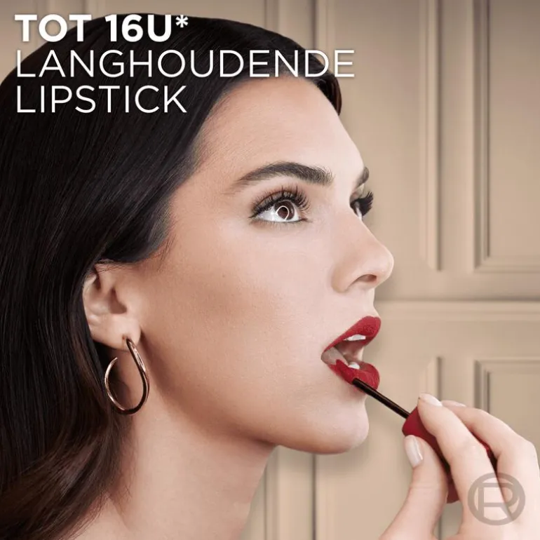 L'Oreal Paris Matte Resistance Lipstick 200 Lipstick & Chill