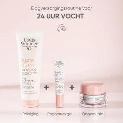 Louis Widmer Hydraderm Dagemulsie Licht Geparfumeerd 50 ML