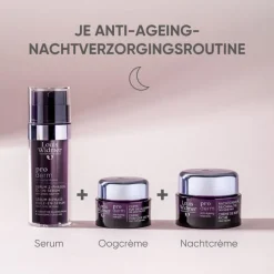 Louis Widmer Proderm Nachtcrème Zonder Parfum 50 ML