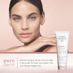 Louis Widmer Purederm Make-up Reiniging Lotion Met Parfum 100 ML