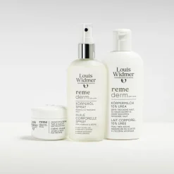 Louis Widmer Remederm Crème Fluide Zonder Parfum 200 ML