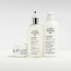 Louis Widmer Remederm Lichaamsmelk 10% Ureum Zonder Parfum 200 ML