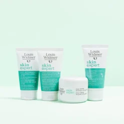 Louis Widmer Skinexpert Aha Crème 5% Ph 3,5 Zonder Parfum 50 ML