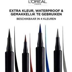 LÓréal Paris Superliner Perfect Slim Eyeliner Pen Zwart