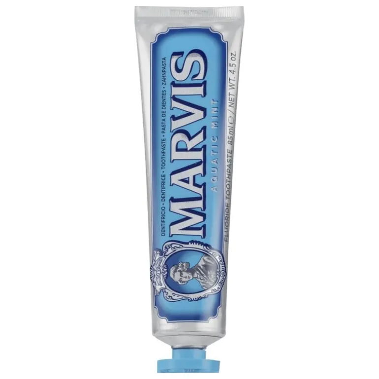 Marvis Aquatic Mint Tandpasta - 85ML