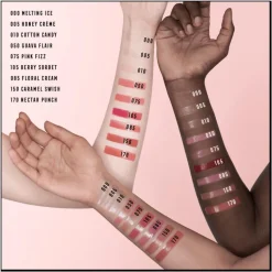 Max Factor 2000 Calorie Lip Glaze 150 Caramel Swish