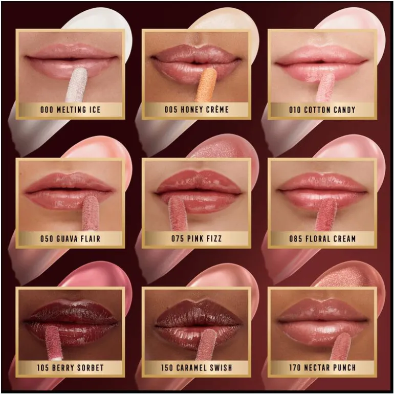 Max Factor 2000 Calorie Lip Glaze 105 Berry Sorbet